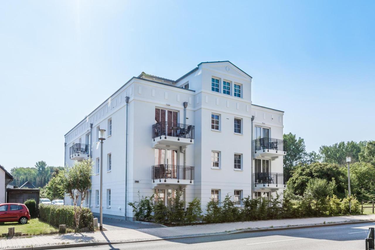 Residenz Von Flotow Wohnung 01 Heiligendamm Eksteriør billede